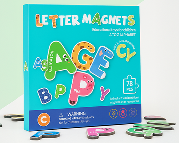 My First Magnetic Book