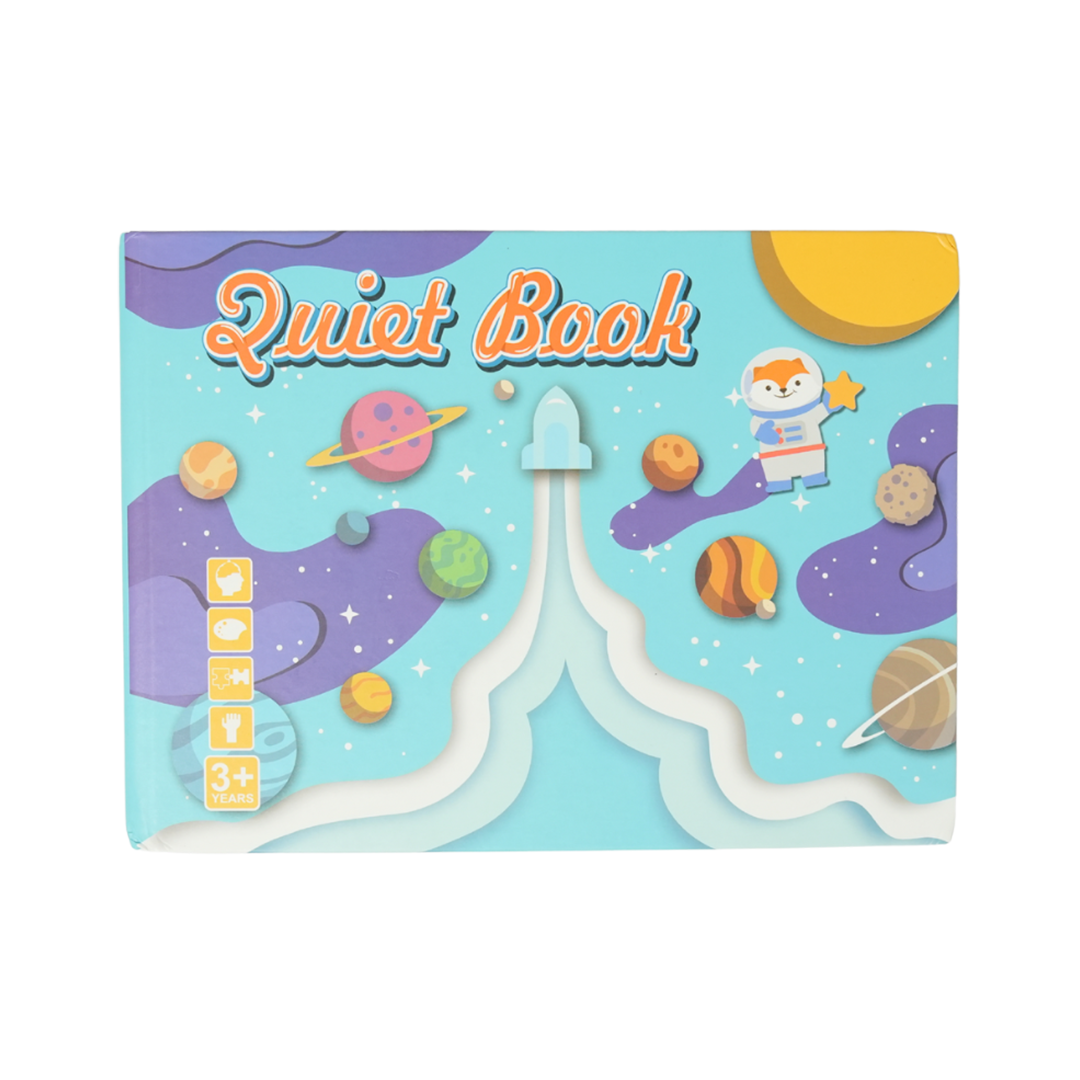 Space Adventure Theme