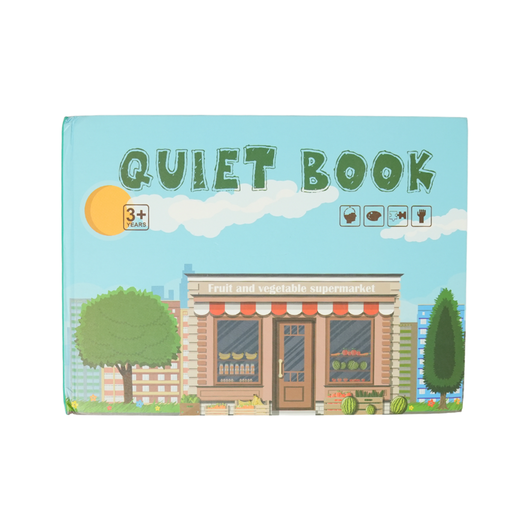 Fruits & Vegetables Theme