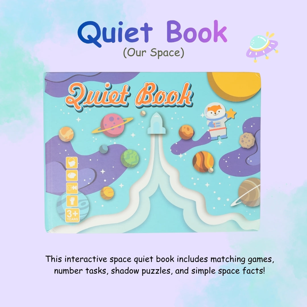 Space Adventure Theme