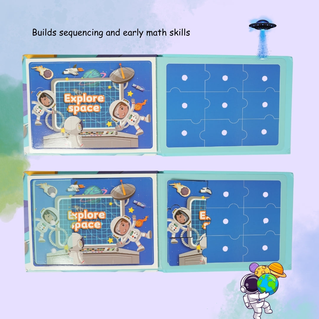 Space Adventure Theme