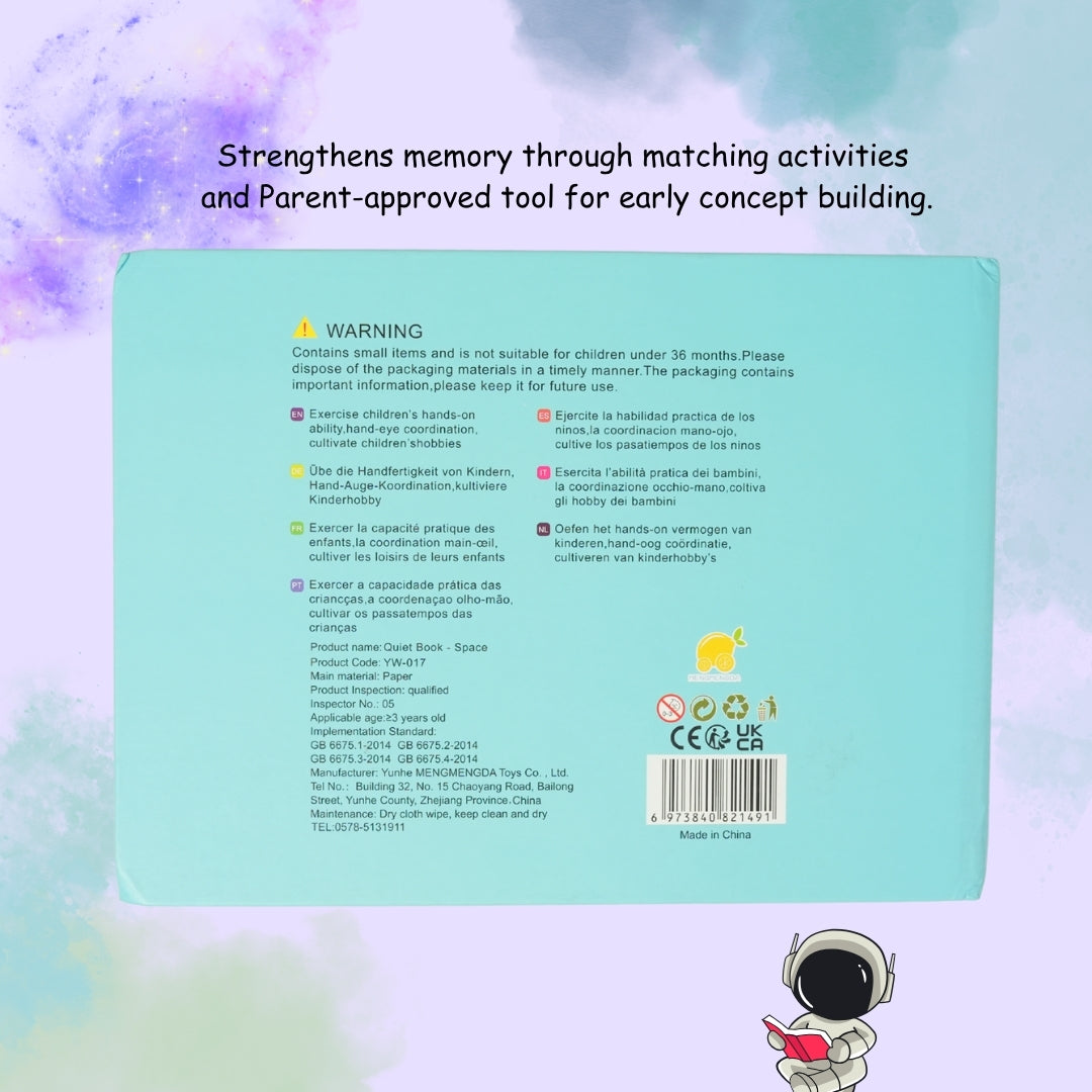 Space Adventure Theme