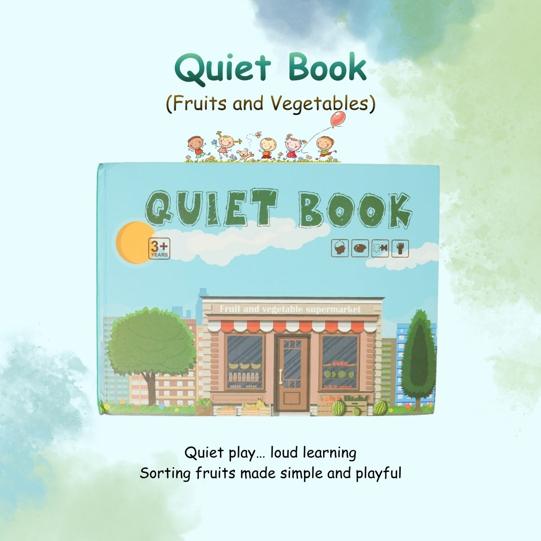 Fruits & Vegetables Theme