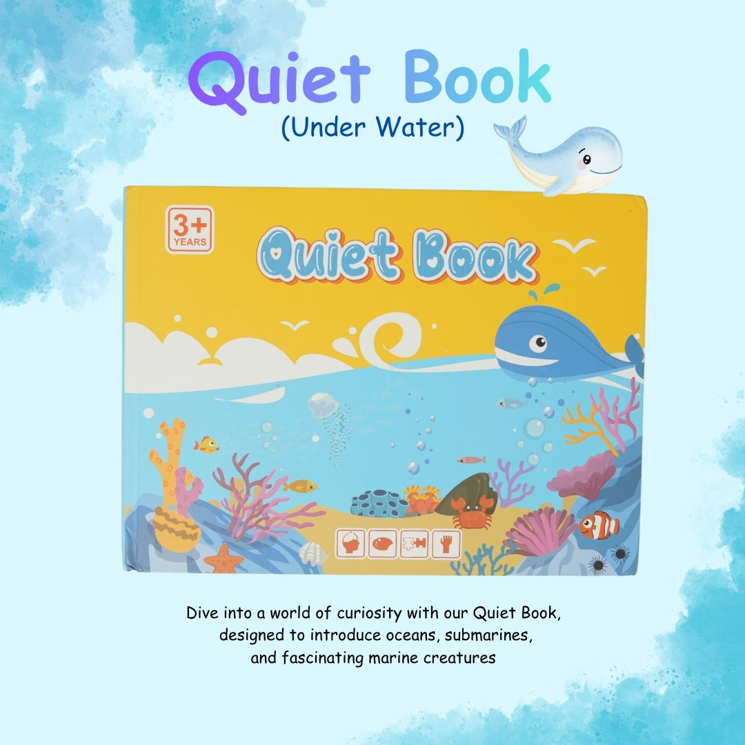 Underwater World Theme