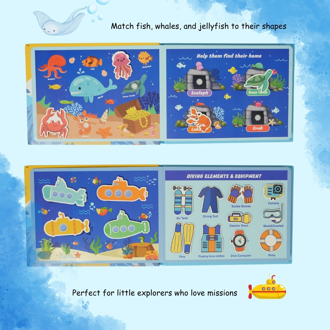 Underwater World Theme