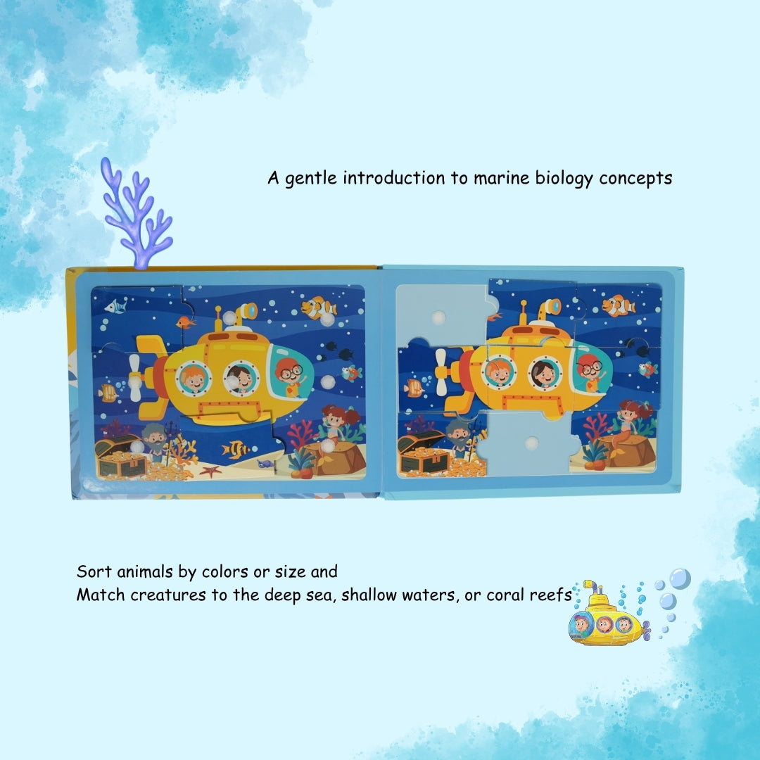 Underwater World Theme