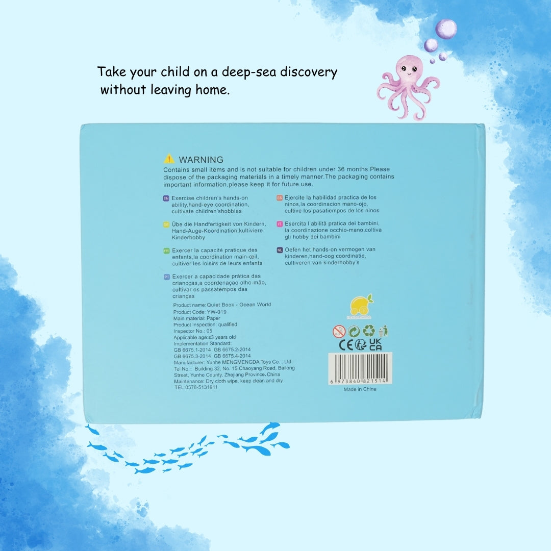 Underwater World Theme