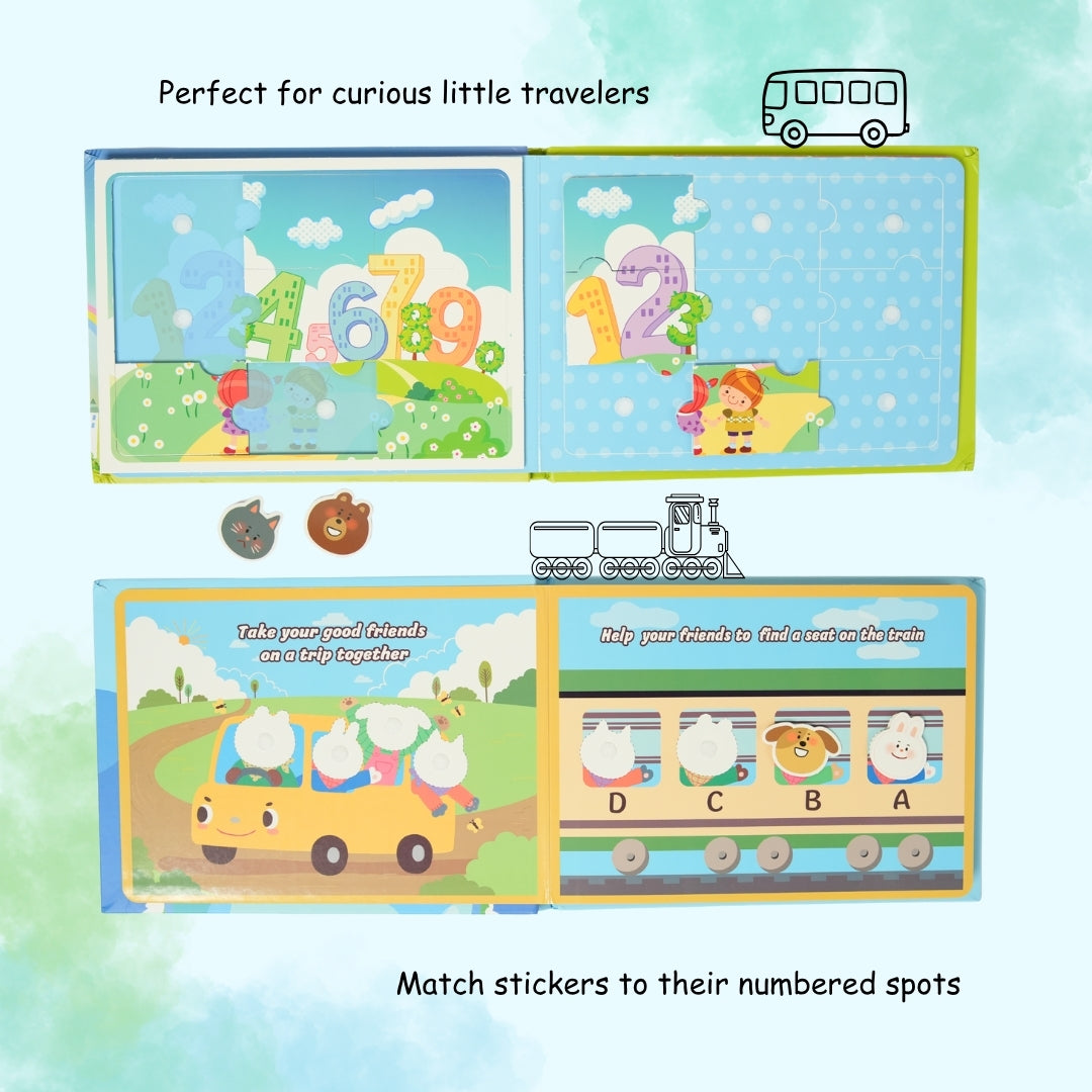 Travel Around the World Theme