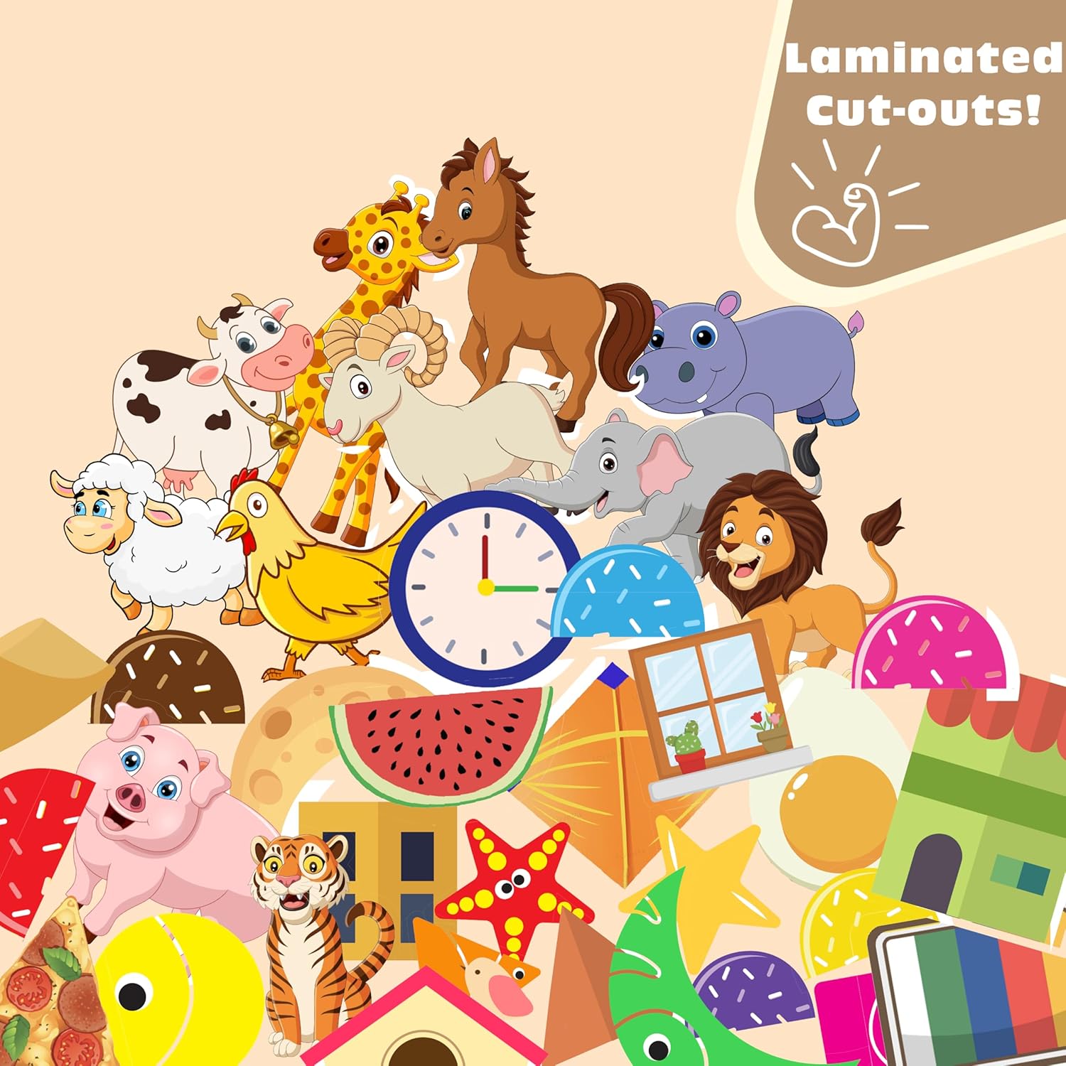 My First Busy Book, All in One, for Ages 2+