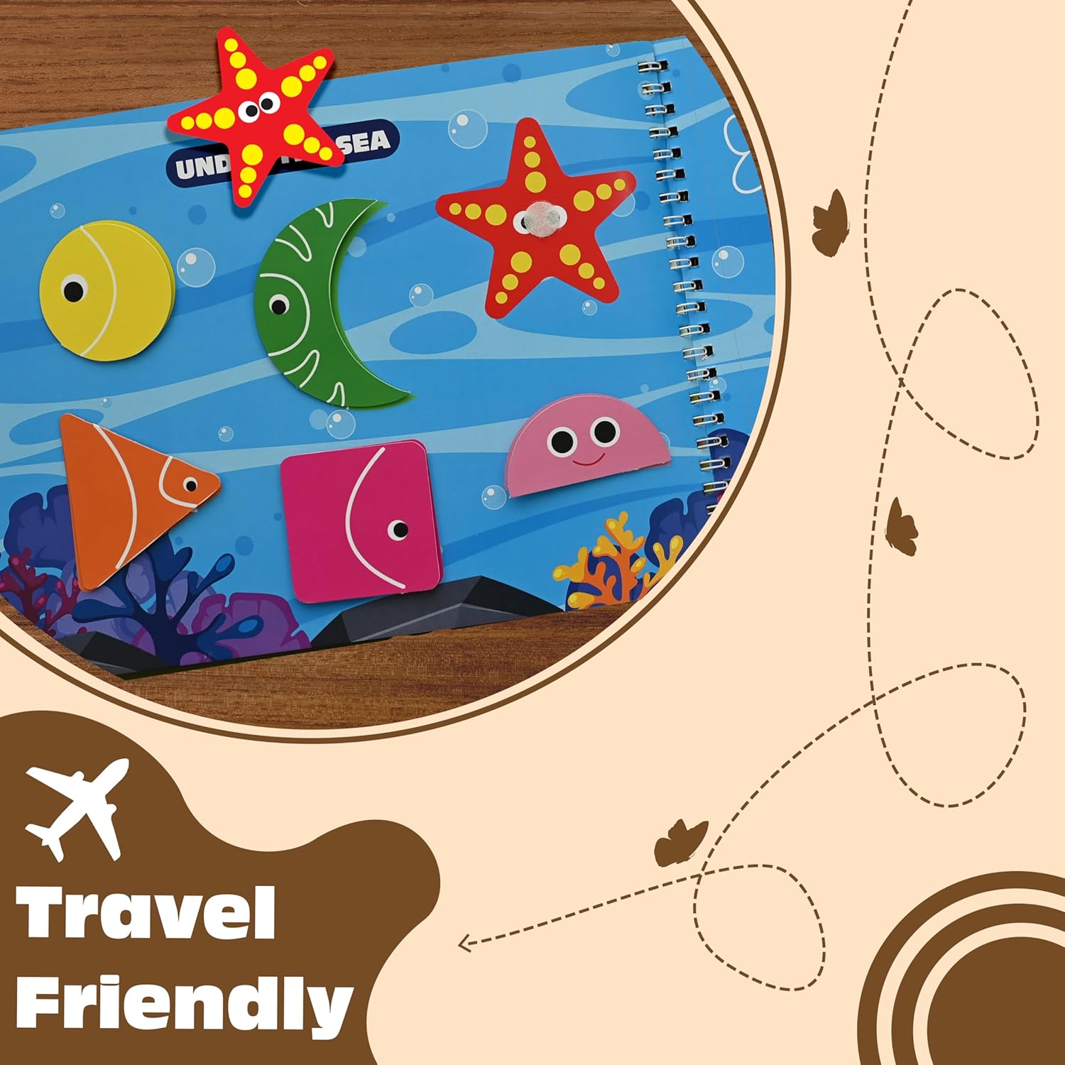 My First Busy Book, All in One, for Ages 2+