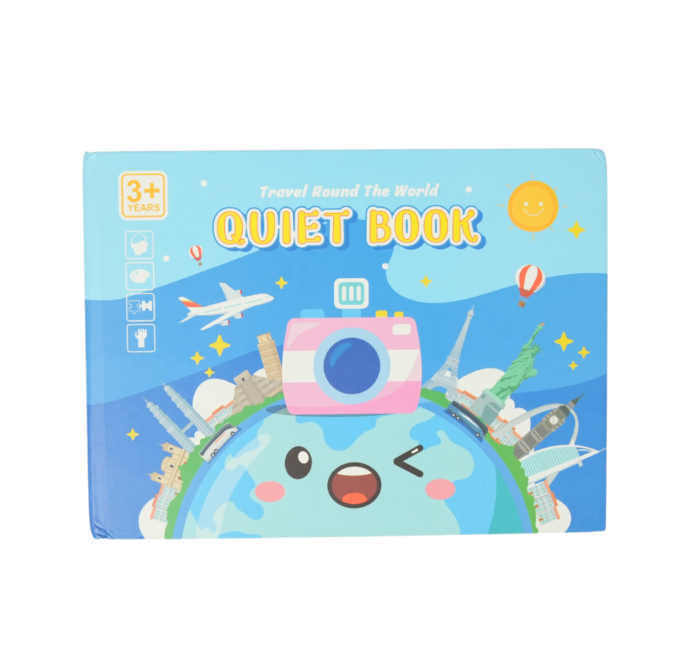 Travel Around the World Theme