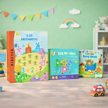 The Early Learning Fun Combo