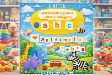 Magnetic Alphabet Book