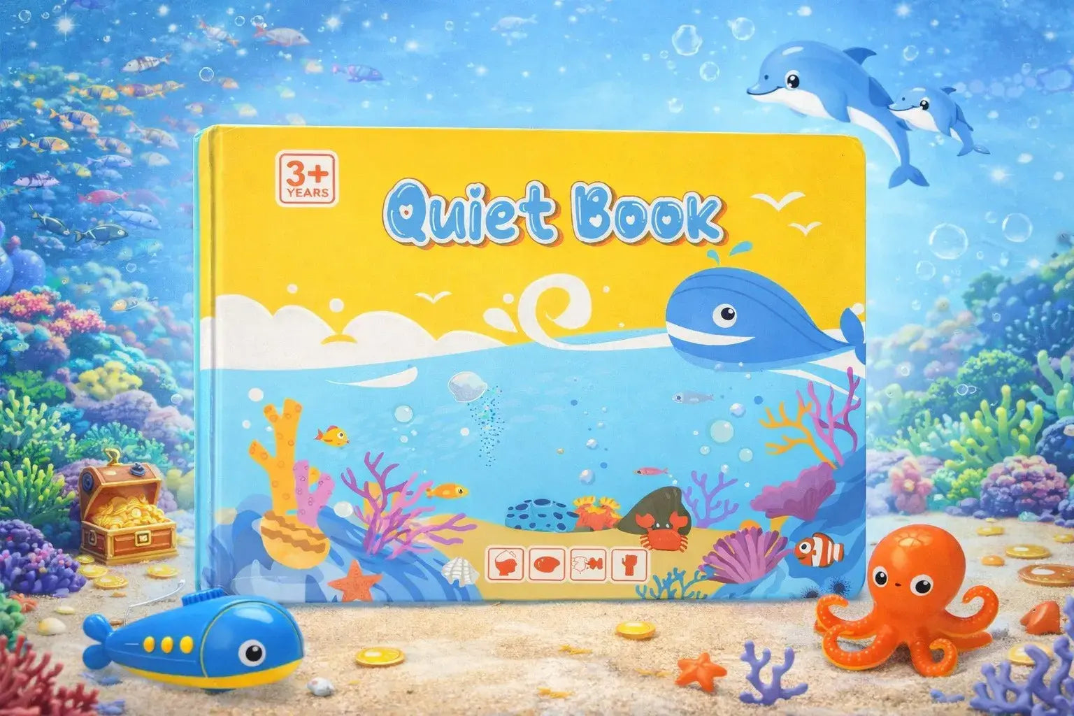 Underwater World Theme