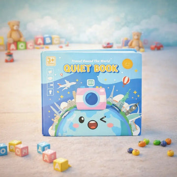 Travel Around the World Theme