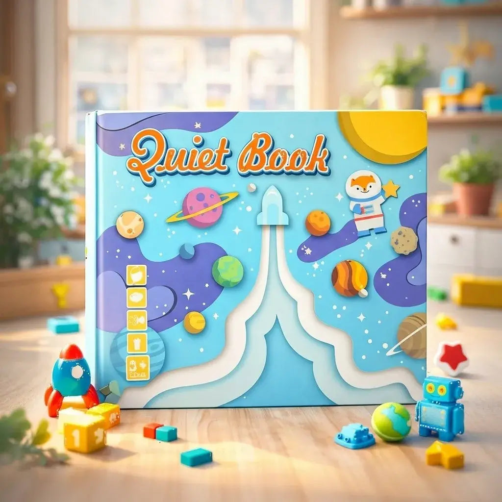 Space Adventure Theme