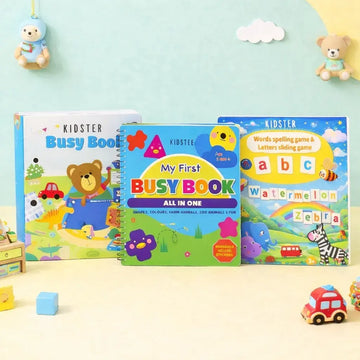 Brain Development Combo