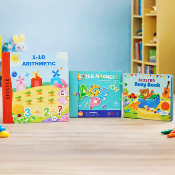 The Early Learning Fun Combo