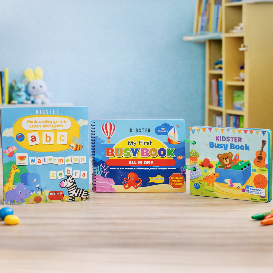 Brain Development Combo