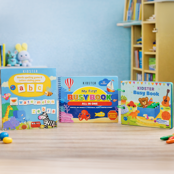 Brain Development Combo