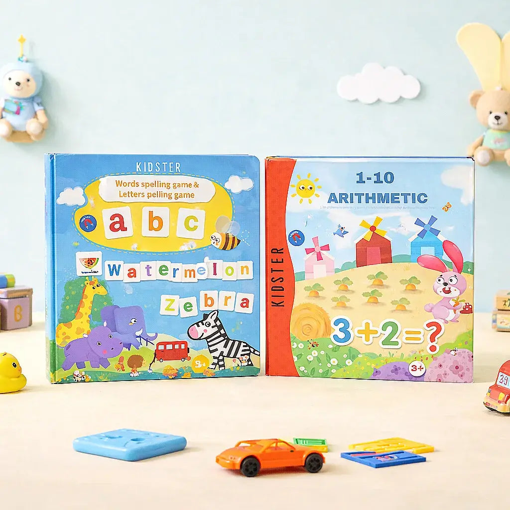 Play & Grow Combo