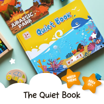 Underwater World Theme