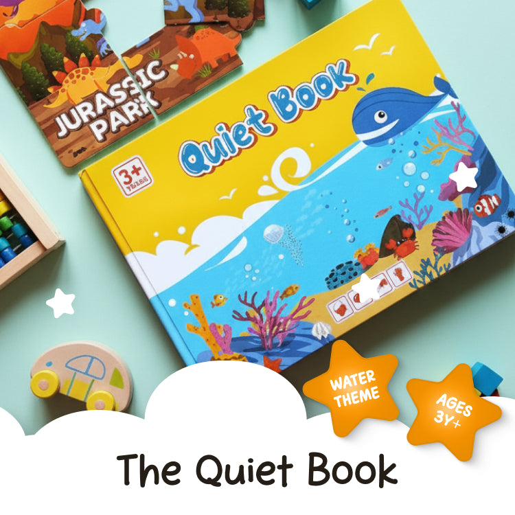 Underwater World Theme